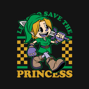 Game Mascot Fantasy Elf