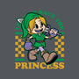 Game Mascot Fantasy Elf-None-Drawstring-Bag-Studio Mootant