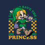 Game Mascot Fantasy Elf-Mens-Basic-Tee-Studio Mootant