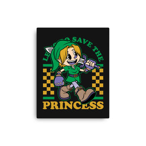 Game Mascot Fantasy Elf