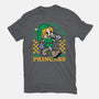Game Mascot Fantasy Elf-Mens-Basic-Tee-Studio Mootant