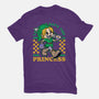 Game Mascot Fantasy Elf-Mens-Basic-Tee-Studio Mootant