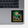 Game Mascot Fantasy Elf-None-Glossy-Sticker-Studio Mootant