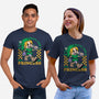 Game Mascot Fantasy Elf-Unisex-Basic-Tee-Studio Mootant