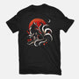 Kitsune Yokai-Mens-Premium-Tee-Vallina84