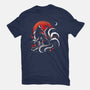 Kitsune Yokai-Mens-Premium-Tee-Vallina84