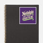Nostalgia Isn't What It Used To Be-None-Glossy-Sticker-BridgeWalker