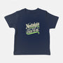 Nostalgia Isn't What It Used To Be-Baby-Basic-Tee-BridgeWalker