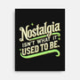 Nostalgia Isn't What It Used To Be-None-Stretched-Canvas-BridgeWalker