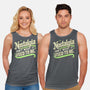 Nostalgia Isn't What It Used To Be-Unisex-Basic-Tank-BridgeWalker