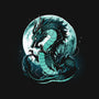 Dragon Moonlight-None-Drawstring-Bag-Vallina84