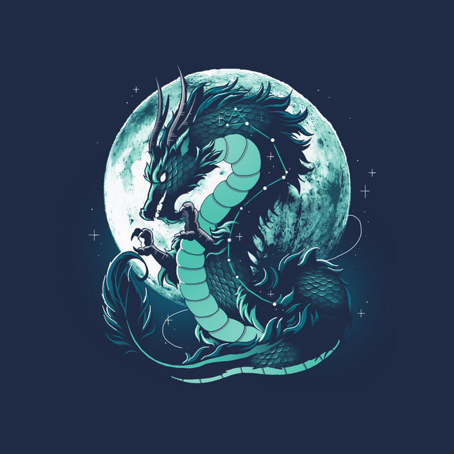 Dragon Moonlight-None-Drawstring-Bag-Vallina84