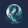 Dragon Moonlight-None-Drawstring-Bag-Vallina84