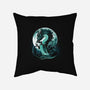 Dragon Moonlight-None-Removable Cover w Insert-Throw Pillow-Vallina84