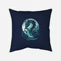Dragon Moonlight-None-Removable Cover w Insert-Throw Pillow-Vallina84