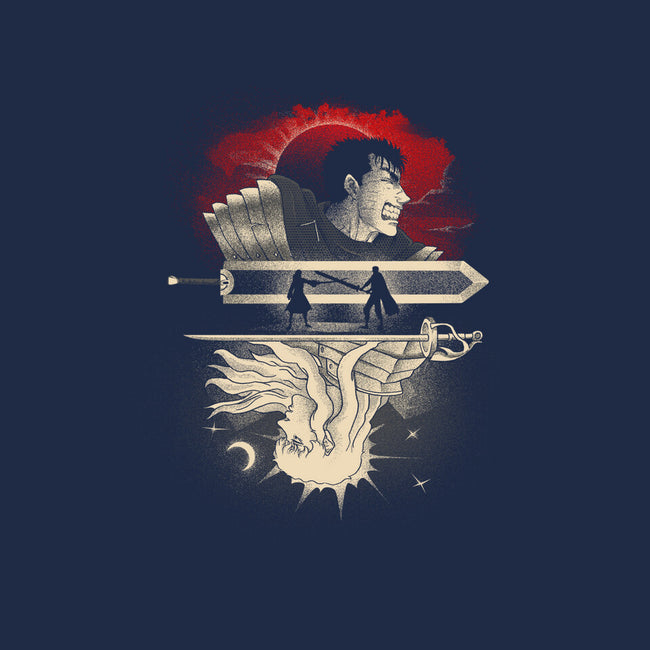 The Black Swordsman-Youth-Basic-Tee-grevalra