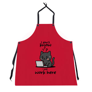 I Just Work Here