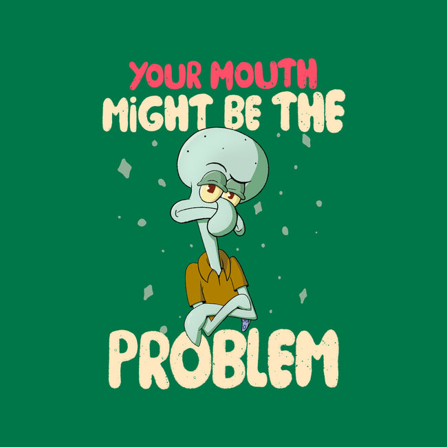 Might Be The Problem-None-Matte-Poster-MaxoArt