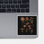 Twilight Botanica-None-Glossy-Sticker-eduely