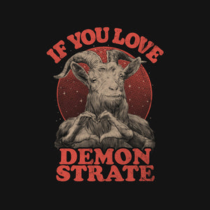 Demonstrate Love