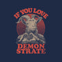 Demonstrate Love-None-Drawstring-Bag-eduely