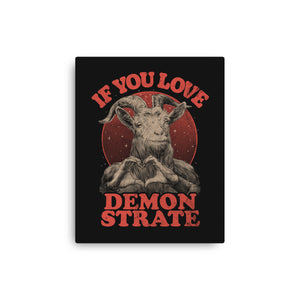 Demonstrate Love