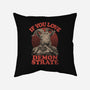 Demonstrate Love-None-Removable Cover w Insert-Throw Pillow-eduely