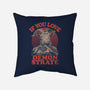 Demonstrate Love-None-Removable Cover w Insert-Throw Pillow-eduely