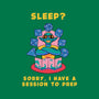I Have A Session-None-Removable Cover w Insert-Throw Pillow-FunkVampire