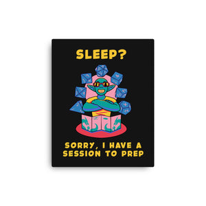 I Have A Session