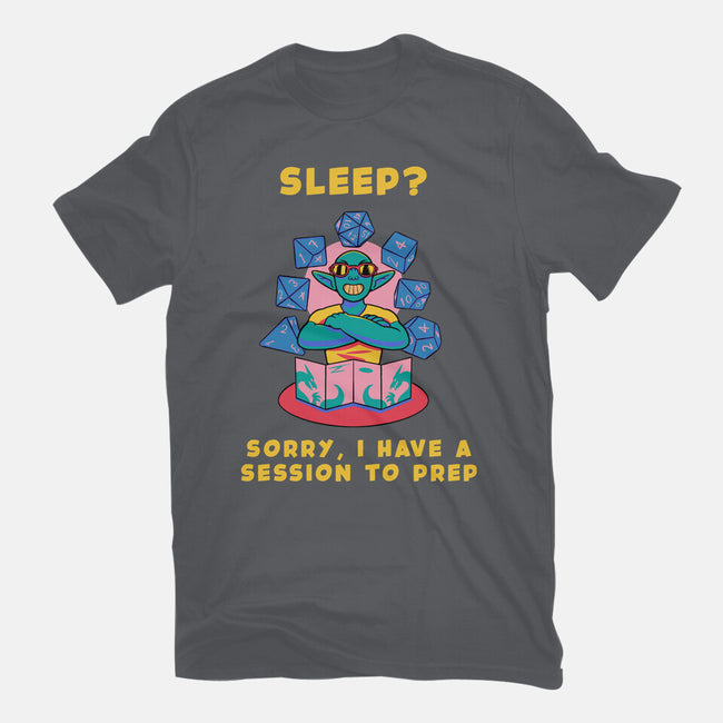 I Have A Session-Mens-Basic-Tee-FunkVampire
