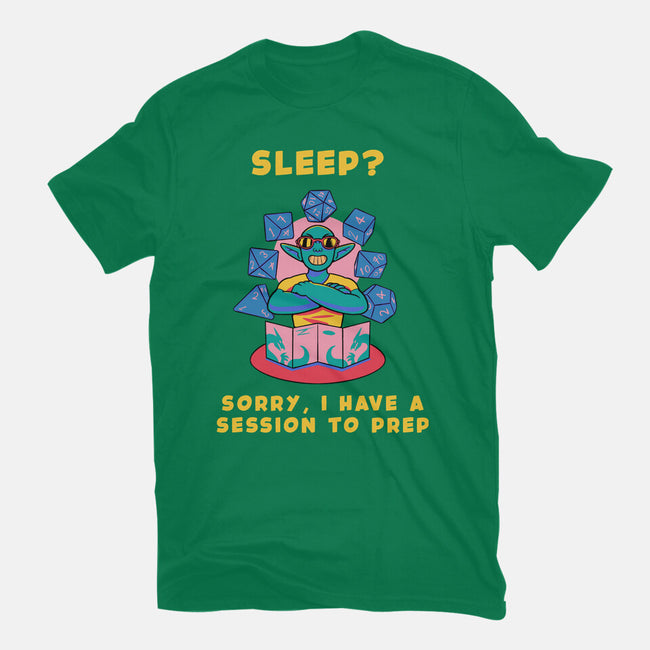 I Have A Session-Mens-Basic-Tee-FunkVampire