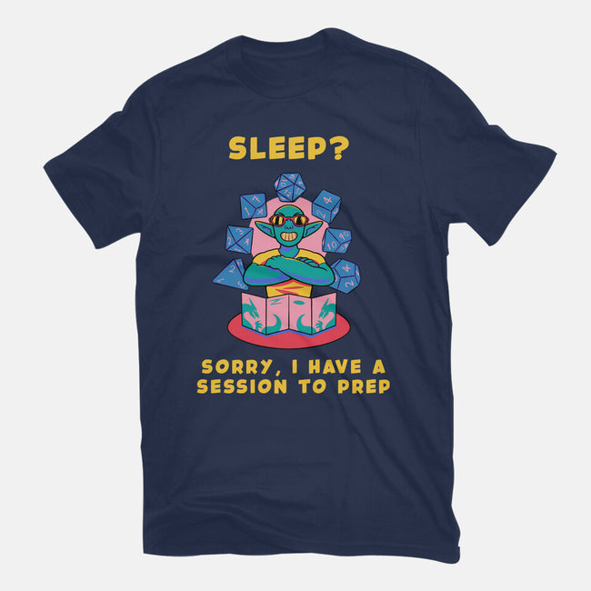 I Have A Session-Mens-Basic-Tee-FunkVampire