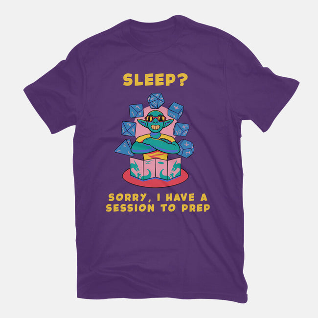I Have A Session-Mens-Basic-Tee-FunkVampire