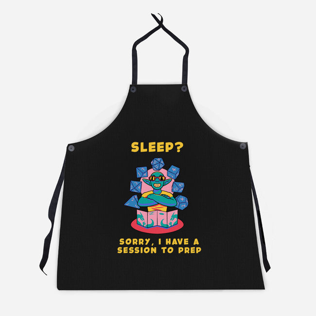 I Have A Session-Unisex-Kitchen-Apron-FunkVampire