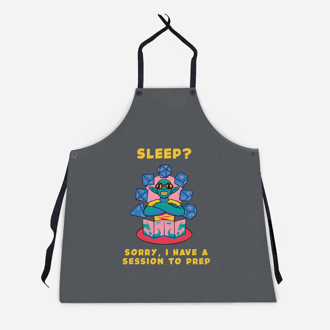I Have A Session-Unisex-Kitchen-Apron-FunkVampire