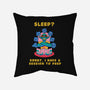 I Have A Session-None-Removable Cover w Insert-Throw Pillow-FunkVampire