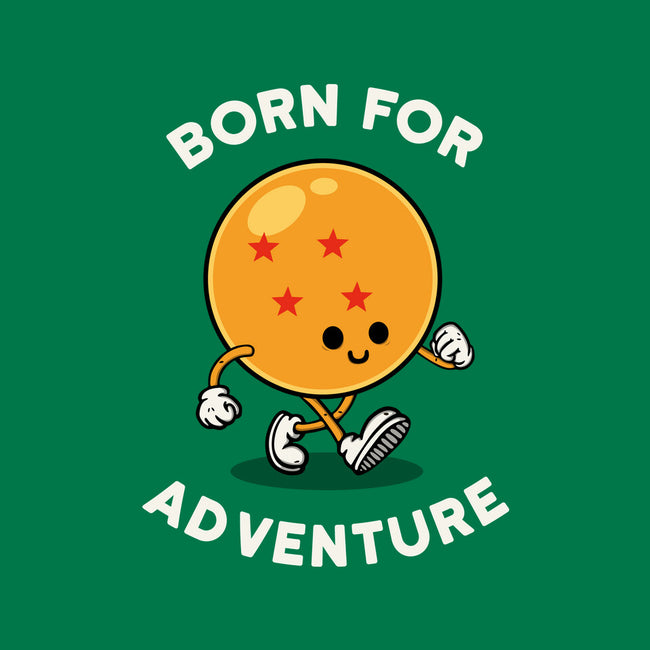 Born For Adventure-Unisex-Basic-Tee-Melonseta