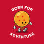 Born For Adventure-Mens-Basic-Tee-Melonseta