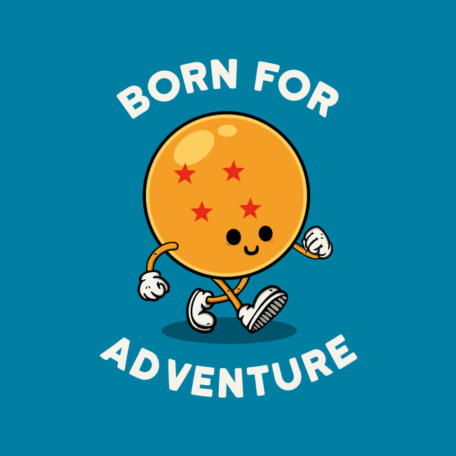 Born For Adventure-None-Removable Cover w Insert-Throw Pillow-Melonseta