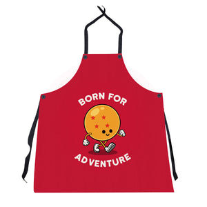 Born For Adventure