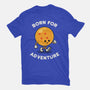Born For Adventure-Mens-Basic-Tee-Melonseta