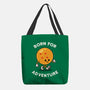 Born For Adventure-None-Basic Tote-Bag-Melonseta