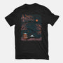A Day In Japan-Womens-Basic-Tee-sebasebi