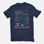 A Day In Japan-Mens-Premium-Tee-sebasebi