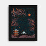A Day In Japan-None-Stretched-Canvas-sebasebi