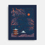 A Day In Japan-None-Stretched-Canvas-sebasebi