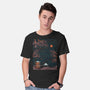 A Day In Japan-Mens-Basic-Tee-sebasebi