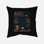 A Day In Japan-None-Removable Cover w Insert-Throw Pillow-sebasebi