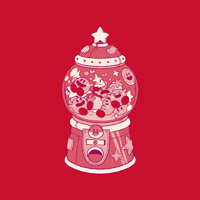 Pink Gummy Machine-Unisex-Basic-Tee-Arigatees